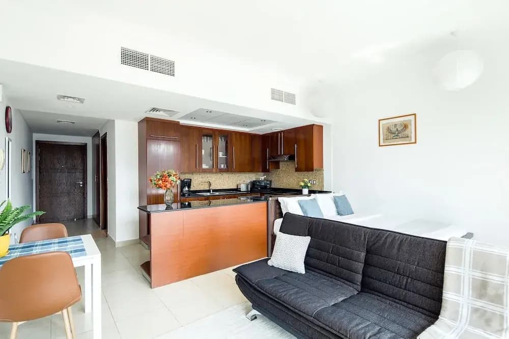Spacious Studio in new 8 Boulevard Walk! - photo 11