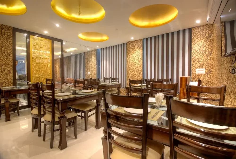 Hotel Paragon Suites - photo 20
