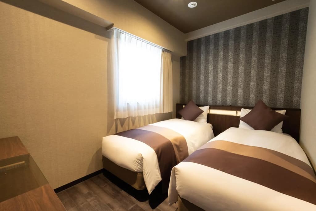 Nipponbashi Luxe Hotel - photo 9