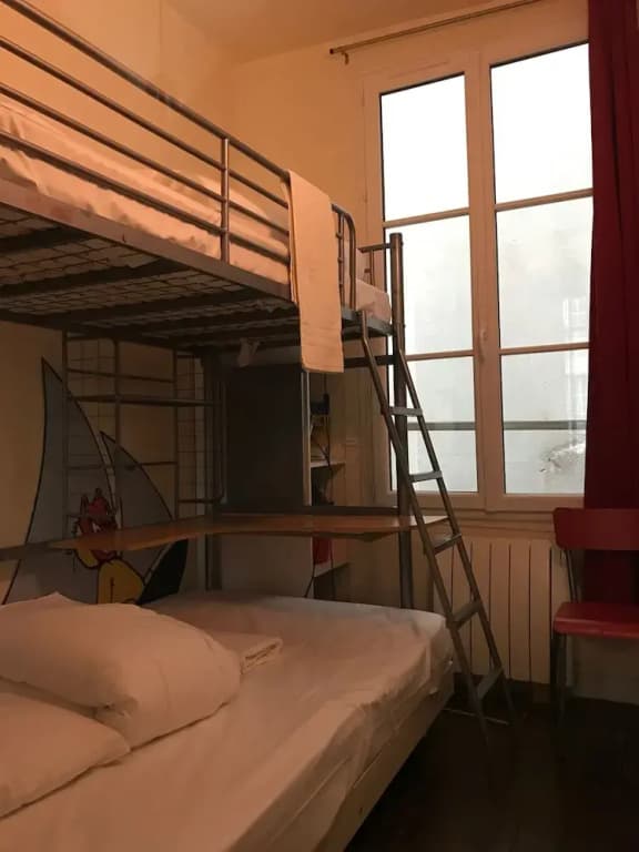 Family Apartment Montorgueil - photo 6