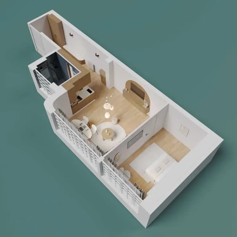 Chic Apartment - 1br/4p - Strasbourg-saint-denis - photo 18