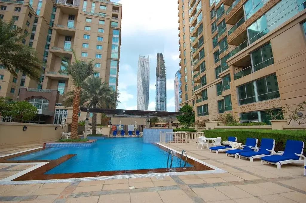 Al Mesk Tower by Yanjoon Holiday Homes - photo 12
