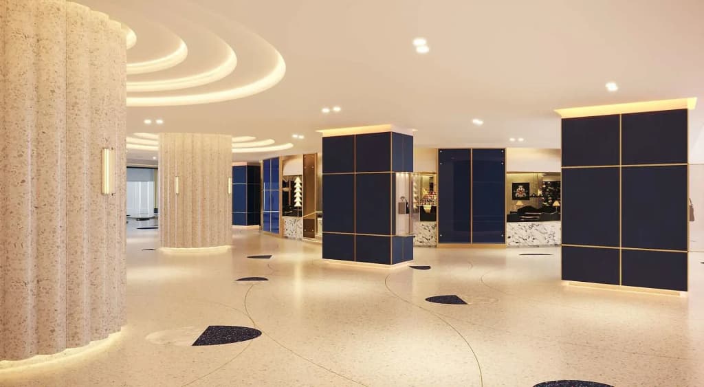 Fontainebleau Las Vegas, MICHELIN Key Award Hotel - photo 16