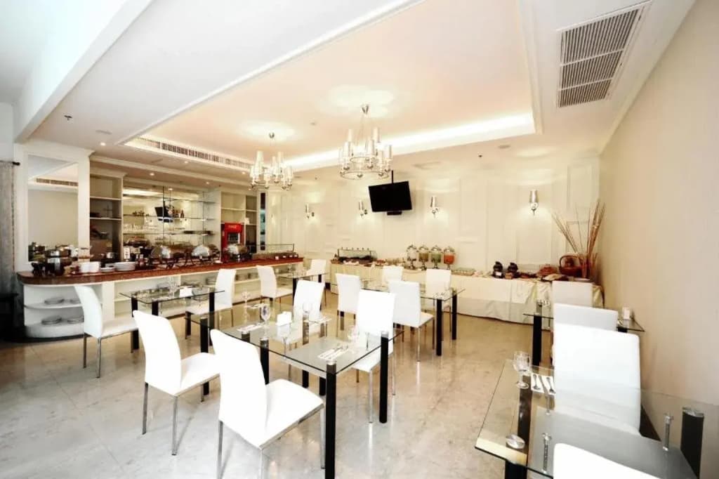 The Bless Hotel and Residence - photo 32
