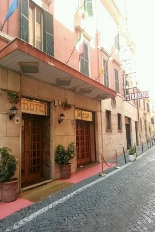 Tirreno Hotel - photo 1