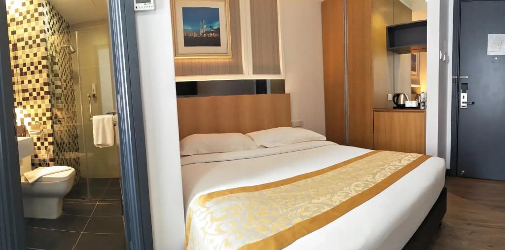 Hotel Transit Kuala Lumpur - photo 26