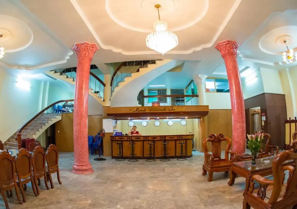 Minh Thanh Hotel - photo 12