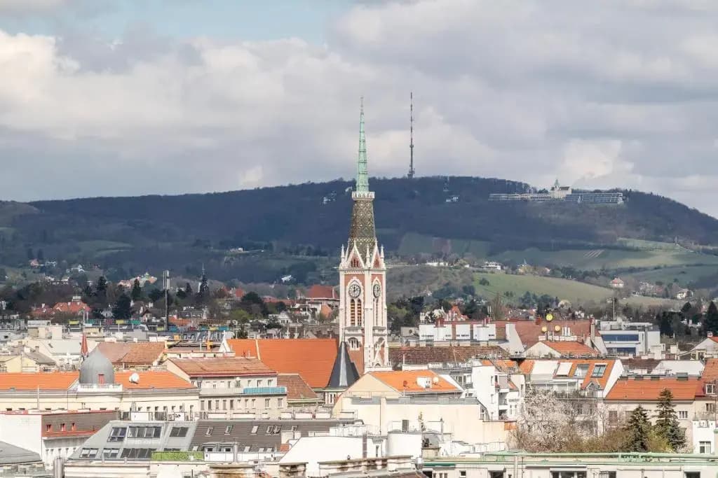 Skyflats Vienna Belle View - photo 30