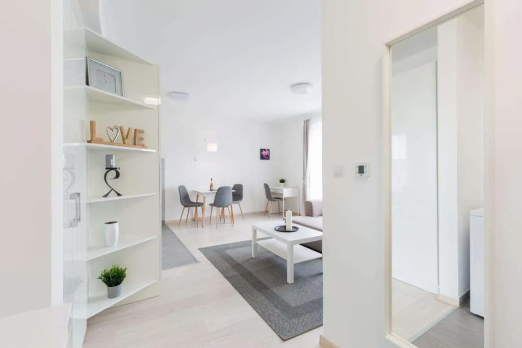 Budapest Downtown Residence LEO - photo 18