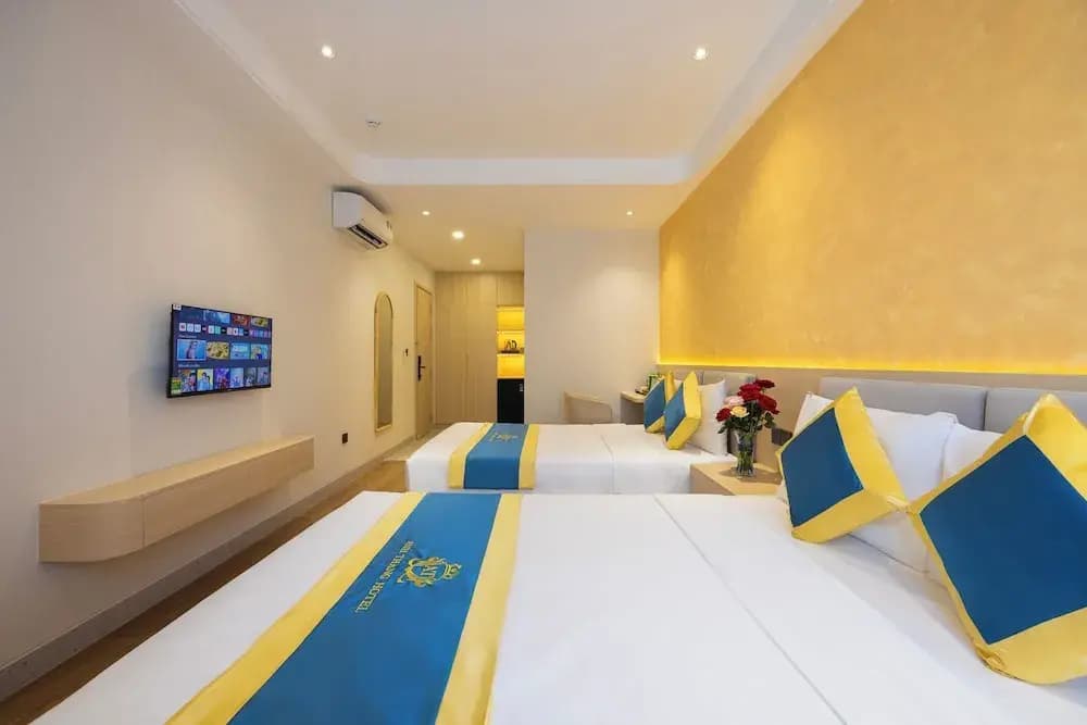 Anh Thang Hotel - photo 11