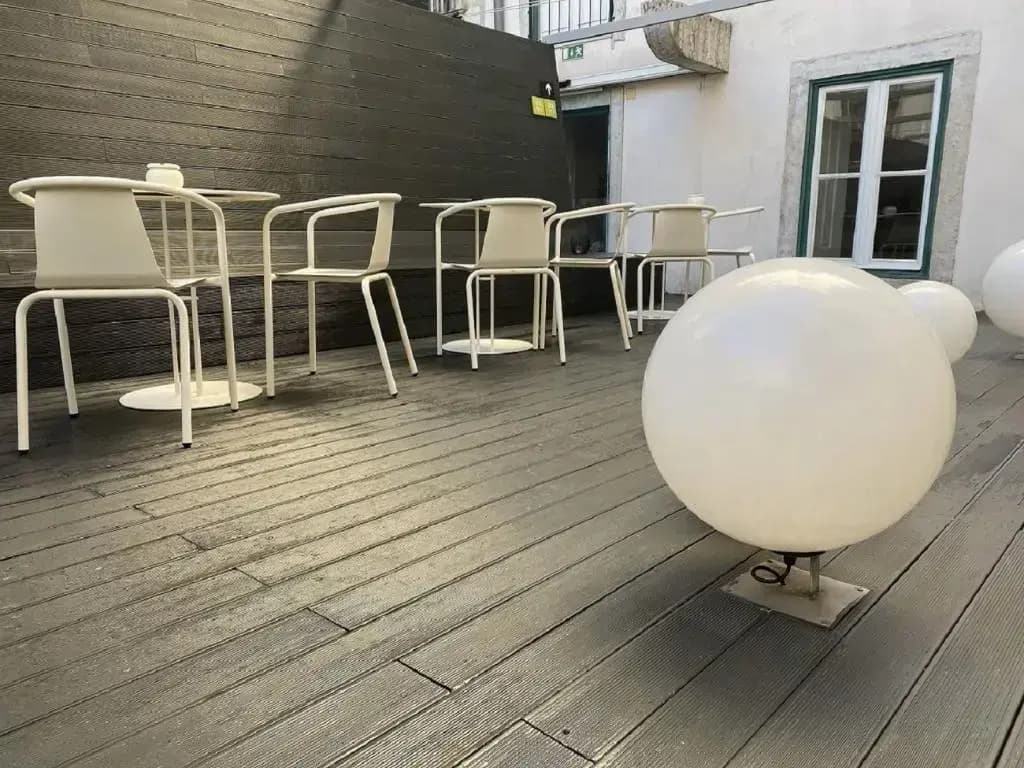 Hotel Gat Rossio - photo 23