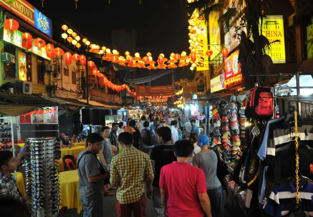 Hotel China Town 2 Kuala Lumpur - photo 18