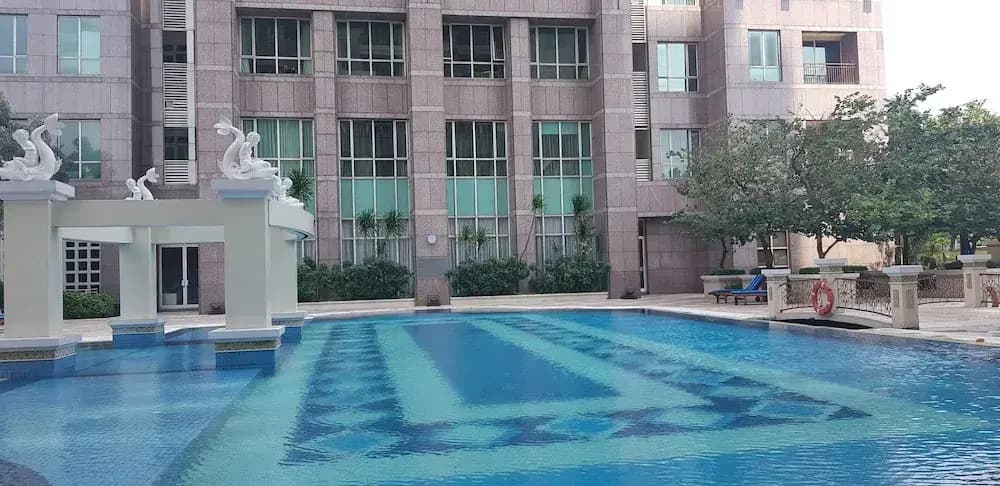 Apatel Senayan Residence - photo 16