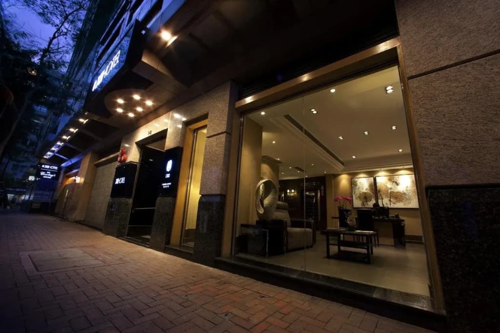 Xi Hotel - photo 26
