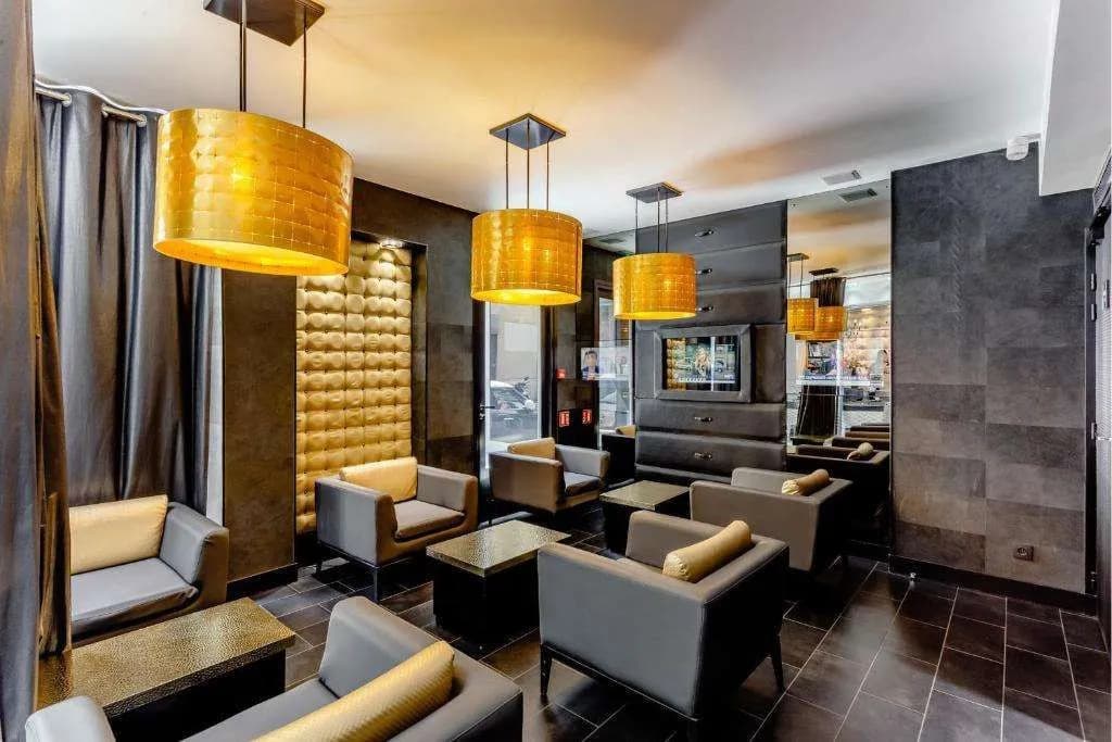 L'Adresse Hotel - photo 31