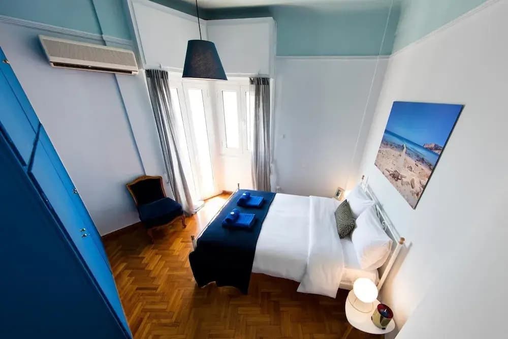 Your Home under the Acropolis Roofdeck - photo 9
