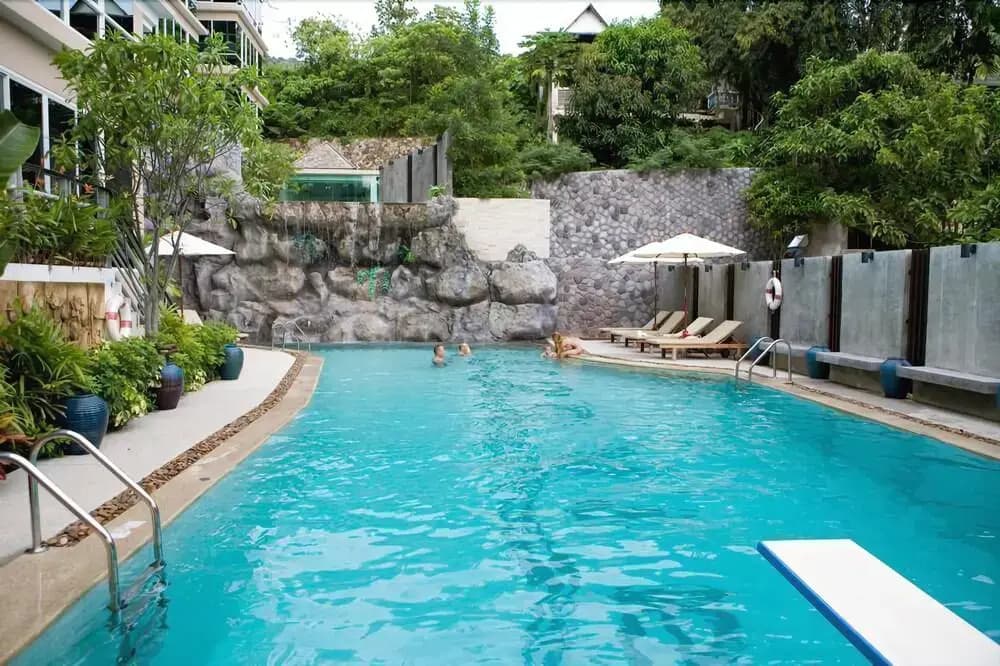 Baan Karon View - photo 15
