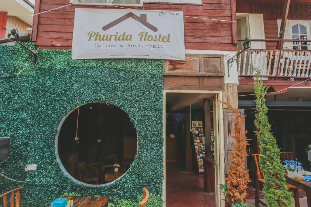 Phurida Hostel - Adults Only - photo 1