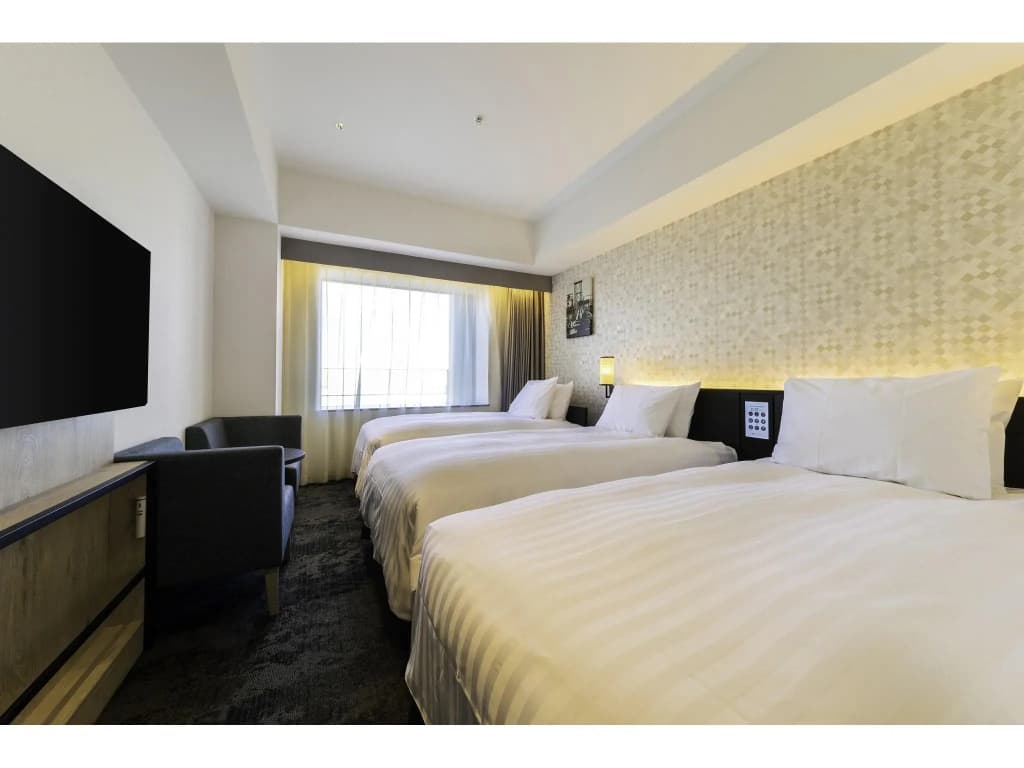 Liber Hotel Osaka - photo 4