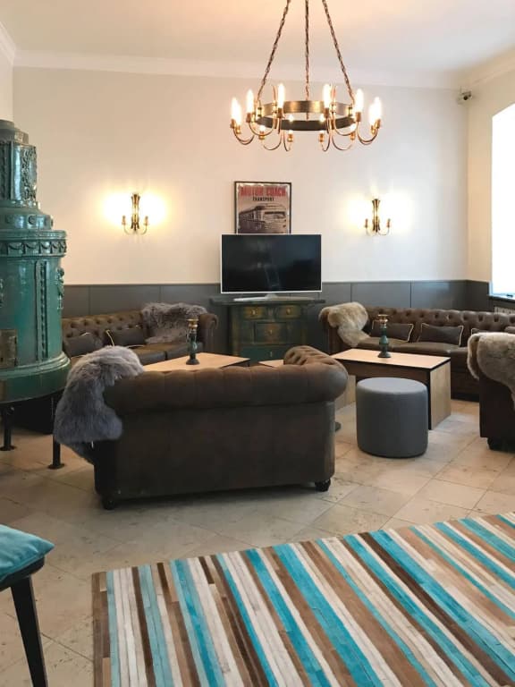 Westbahn Hotel (ex.Arthotel ANA Westbahn) - photo 2