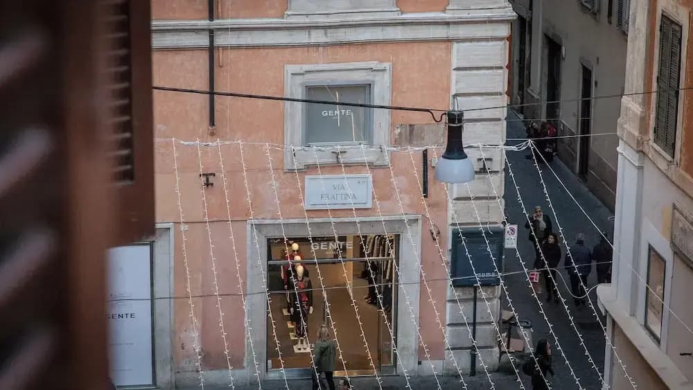 Rental In Rome Gambero Loft - photo 14