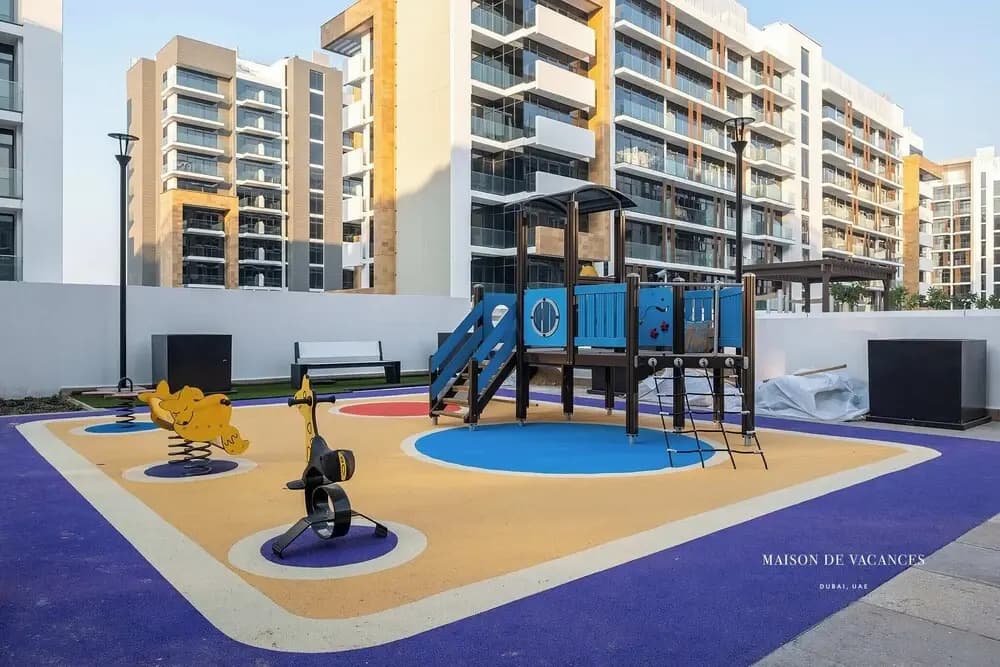 10mins From Dubai Mall Studio With a Large Balcony - photo 17