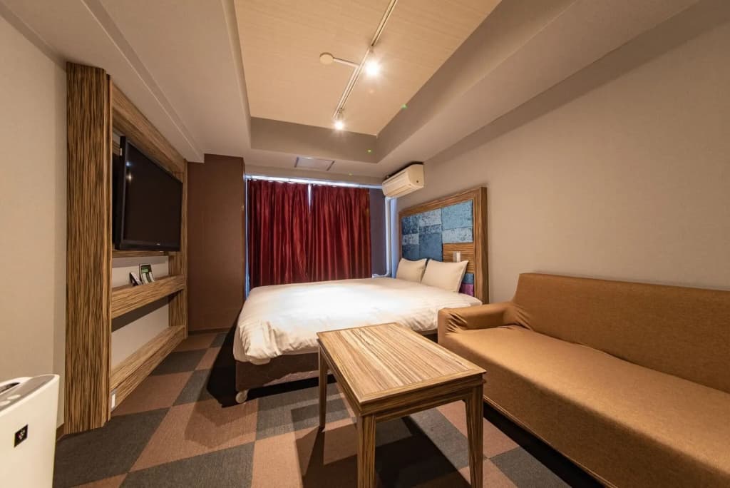 Hotel Relief Namba Daikokuchou - photo 33