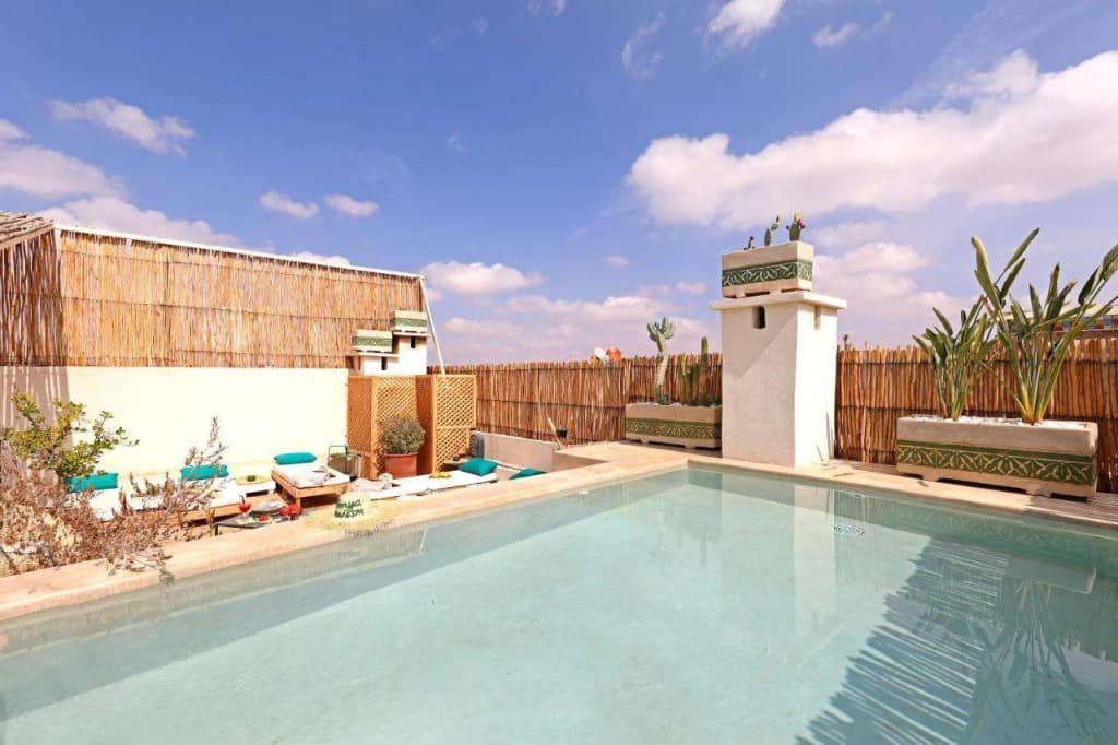 Riad Amya & Spa - photo 8