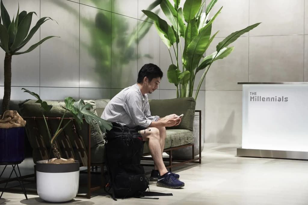 The Millennials Kyoto - photo 25