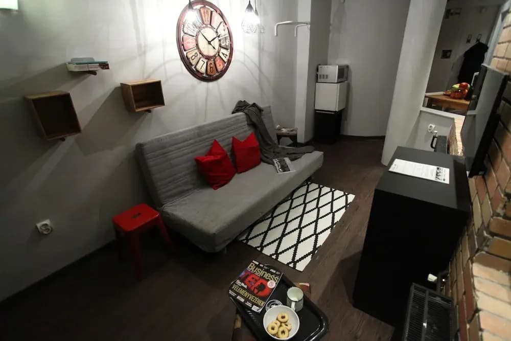 Dfive Apartments - Peaceful - photo 14