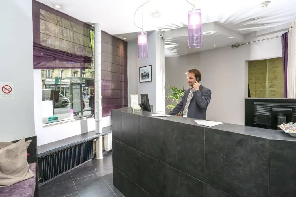 Avalon Hotel Paris Gare du Nord - photo 23
