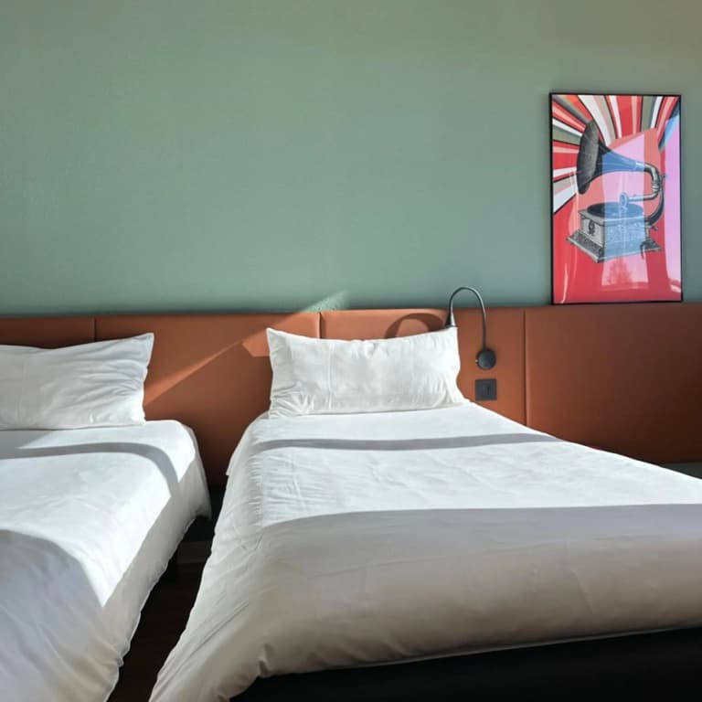 ibis Roma Fiera - photo 24