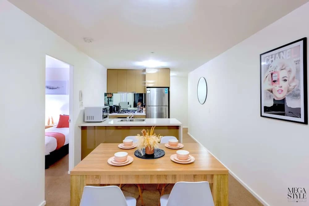 Mega Style Apartments Mainpoint - photo 18