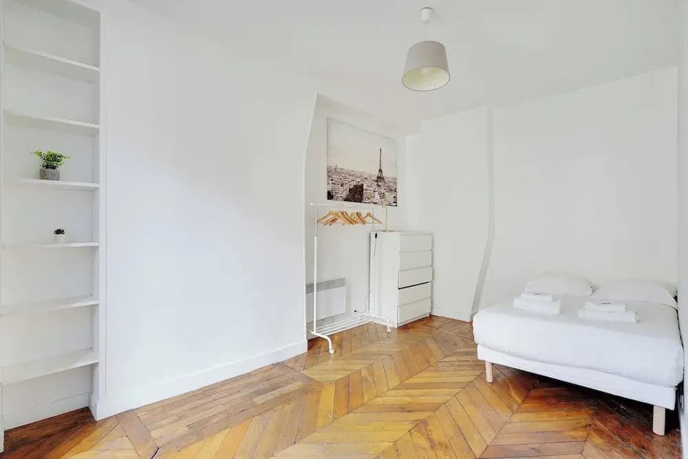 Charming Flat -2br/6p- Montorgueil - photo 5