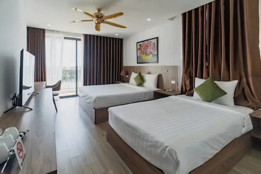 1 Stop Vivi An Bang Beach Hoi An Hotel - photo 3