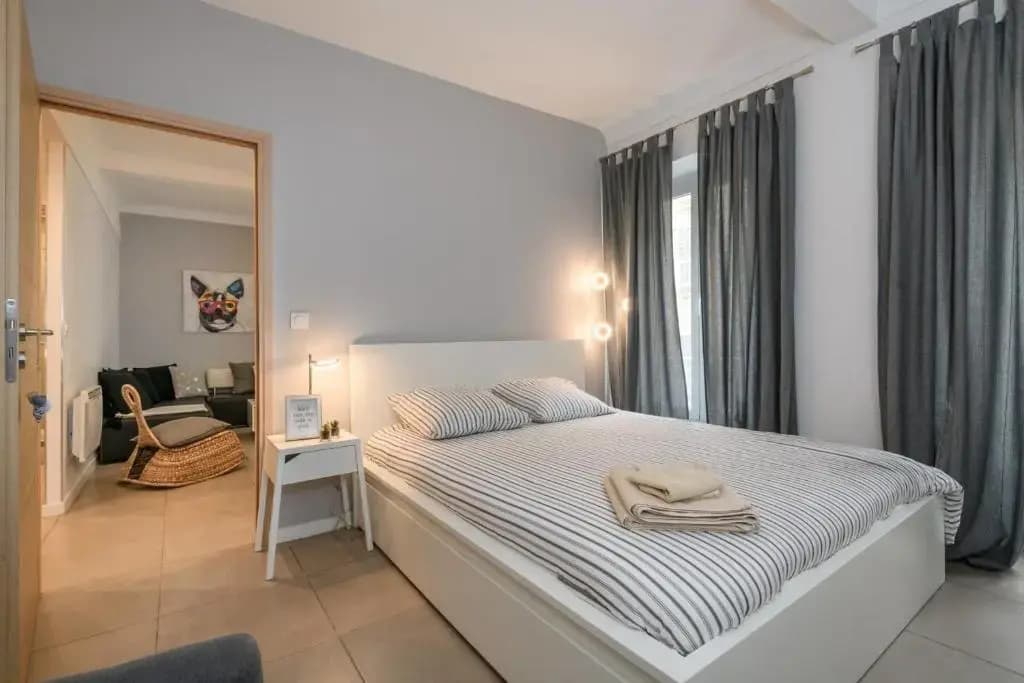 Le Classy - 2br w AC - Confort and style at the heart of Nice Welkeys - photo 7