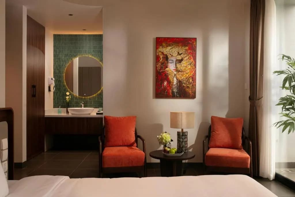 Hanoi Riverview Boutique Hotel & Apartment - photo 10