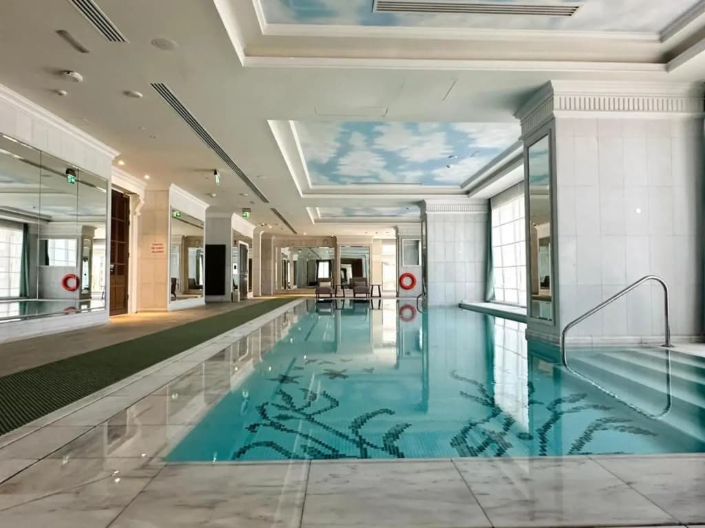 Westpac Hotel & Suites - Westbay Doha - photo 10