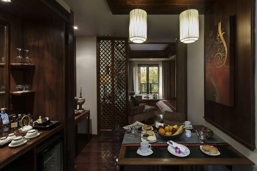 RatiLanna Riverside Spa Resort - photo 10