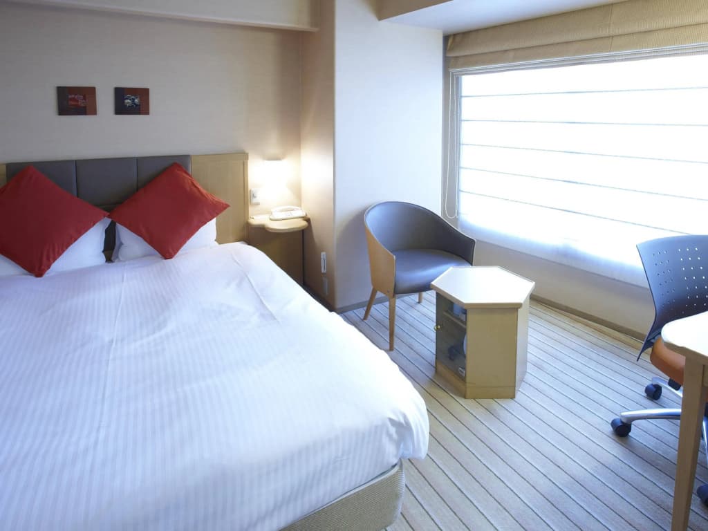 Pearl Hotel Yaesu - photo 3