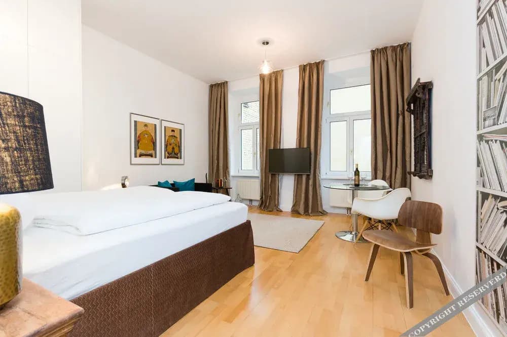 Sky Residence - Business Class Apartments City Centre - photo 8