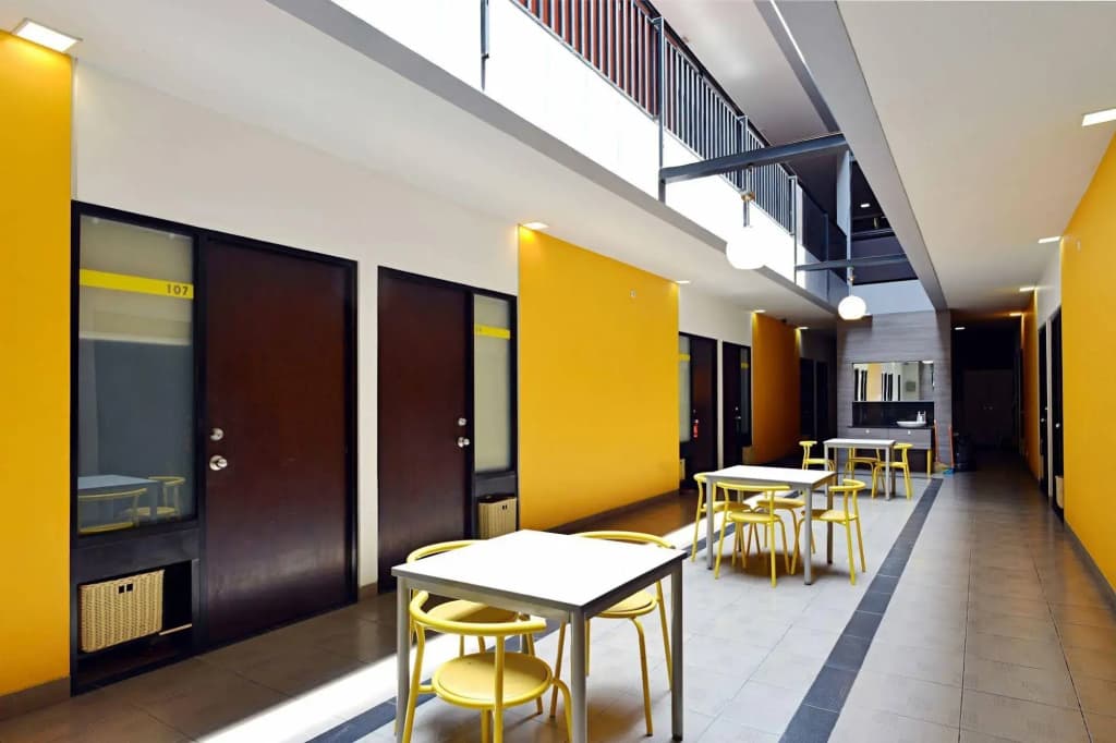 ZEN Rooms Setiabudi Barat - photo 12