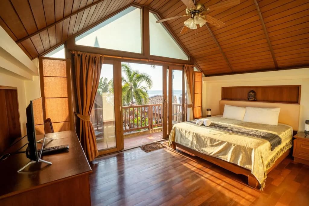 Beachfront Villa 2 Bedrooms with Private Pool - photo 6