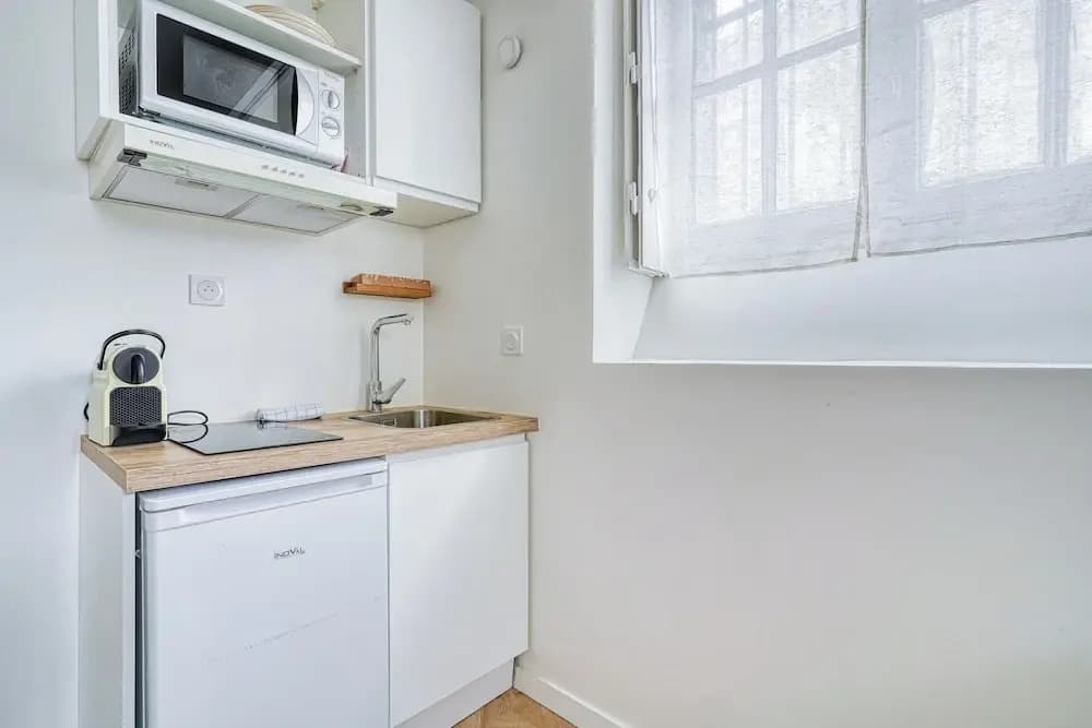 Appartements avenue Gourgaud - photo 11