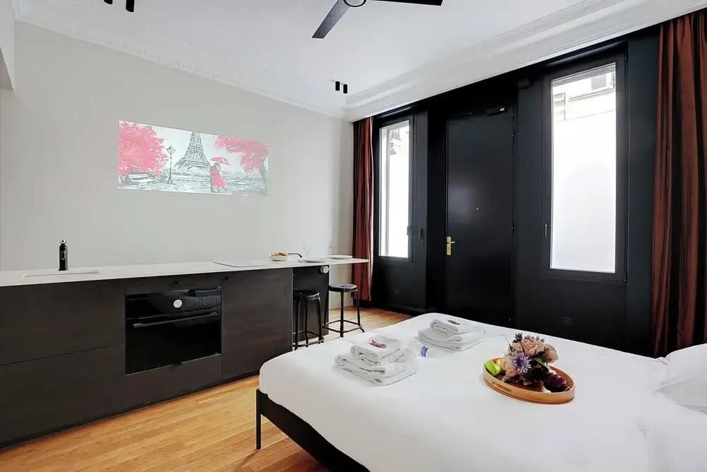 Modern Apartment - 2P - Parc Monceau - photo 5