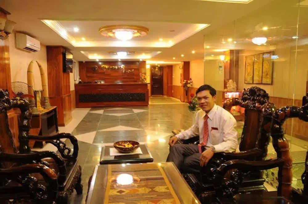 Champa Hotel - photo 21
