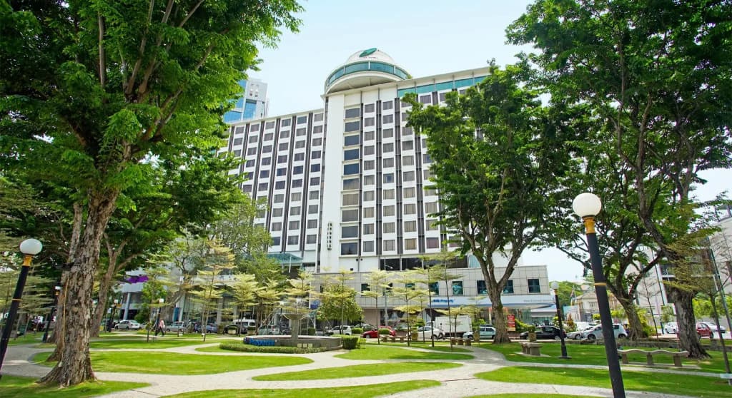 Bayview Hotel Georgetown Penang - photo 20