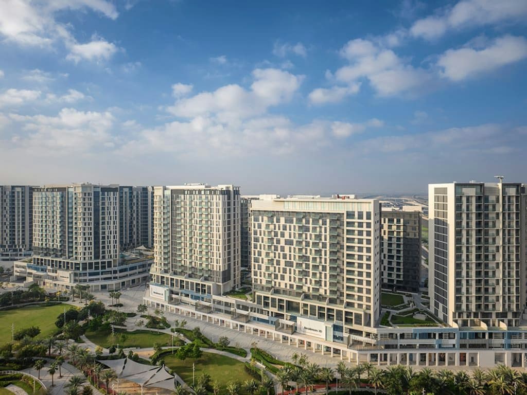 Expo Village Serviced Apartments - photo 22
