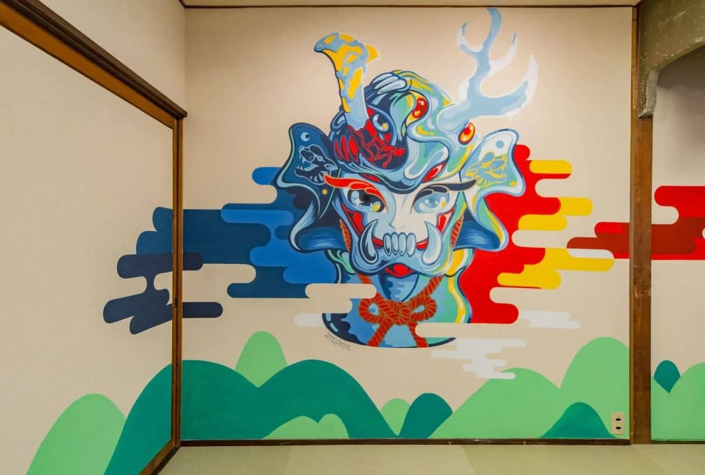 Art house - BnA MACHIYA Kyoto - photo 11