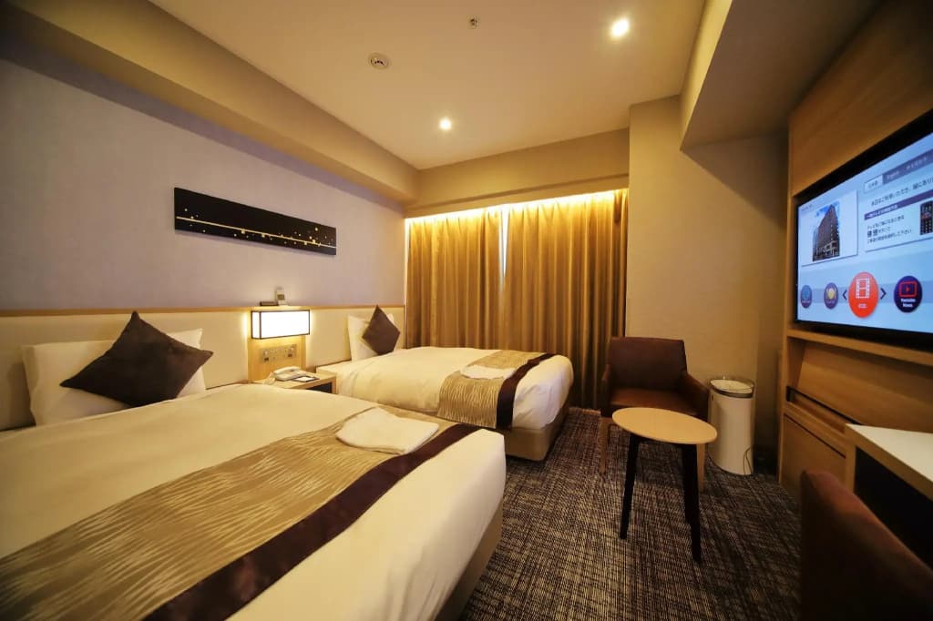 Hotel Sunroute Asakusa - photo 36